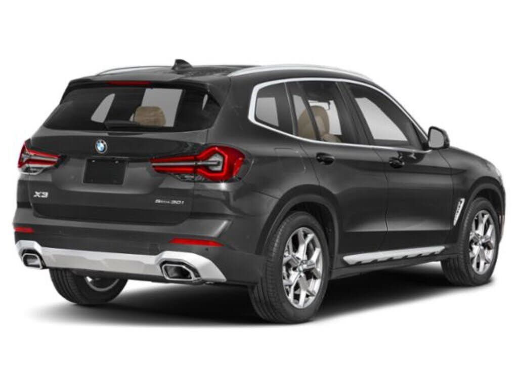 2022 BMW X3