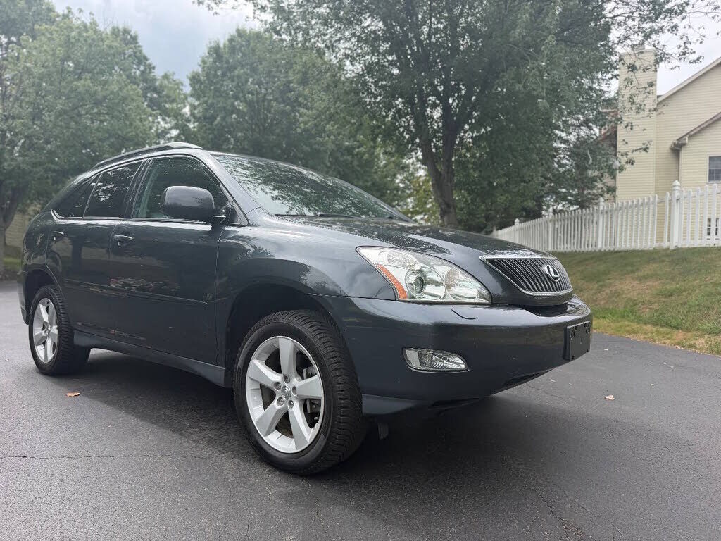 2004 Lexus RX