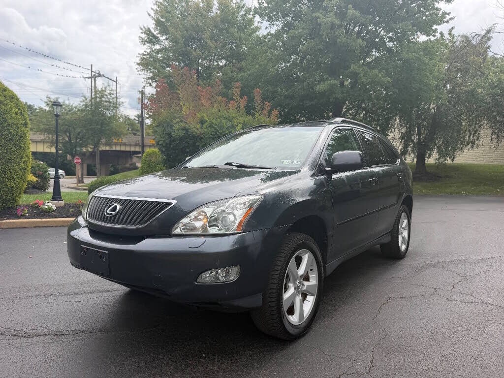 2004 LEXUS RX