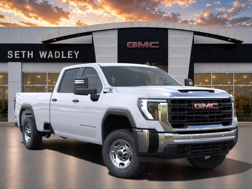 2026 GMC Sierra HD