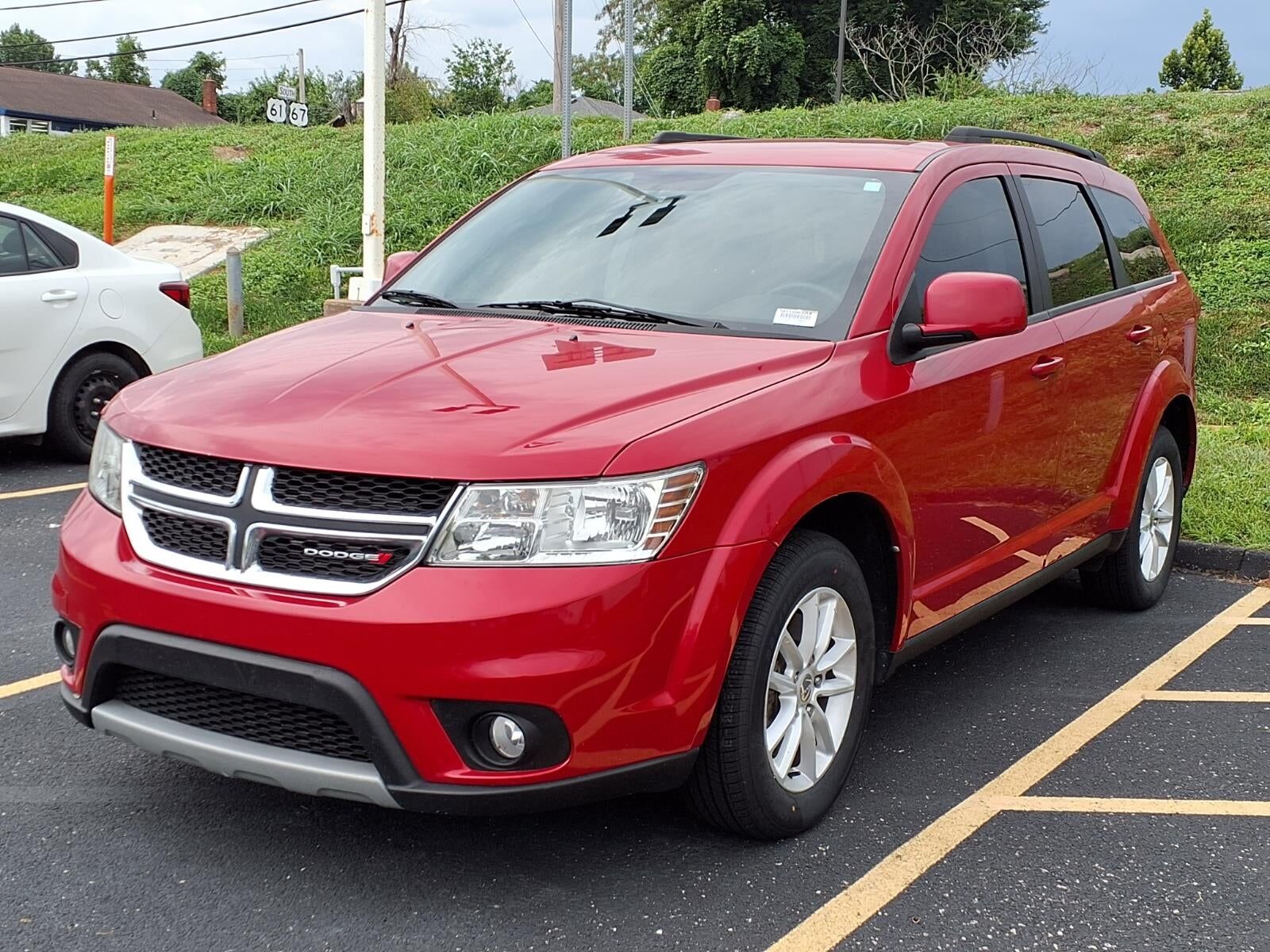 2016 DODGE Journey