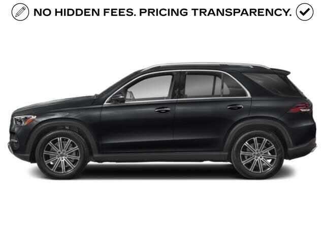2025 Mercedes-Benz GLE-Class