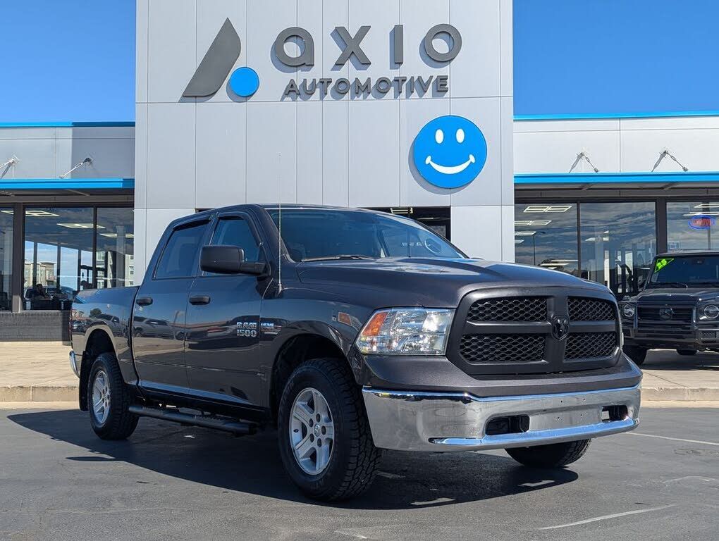 2018 RAM 1500