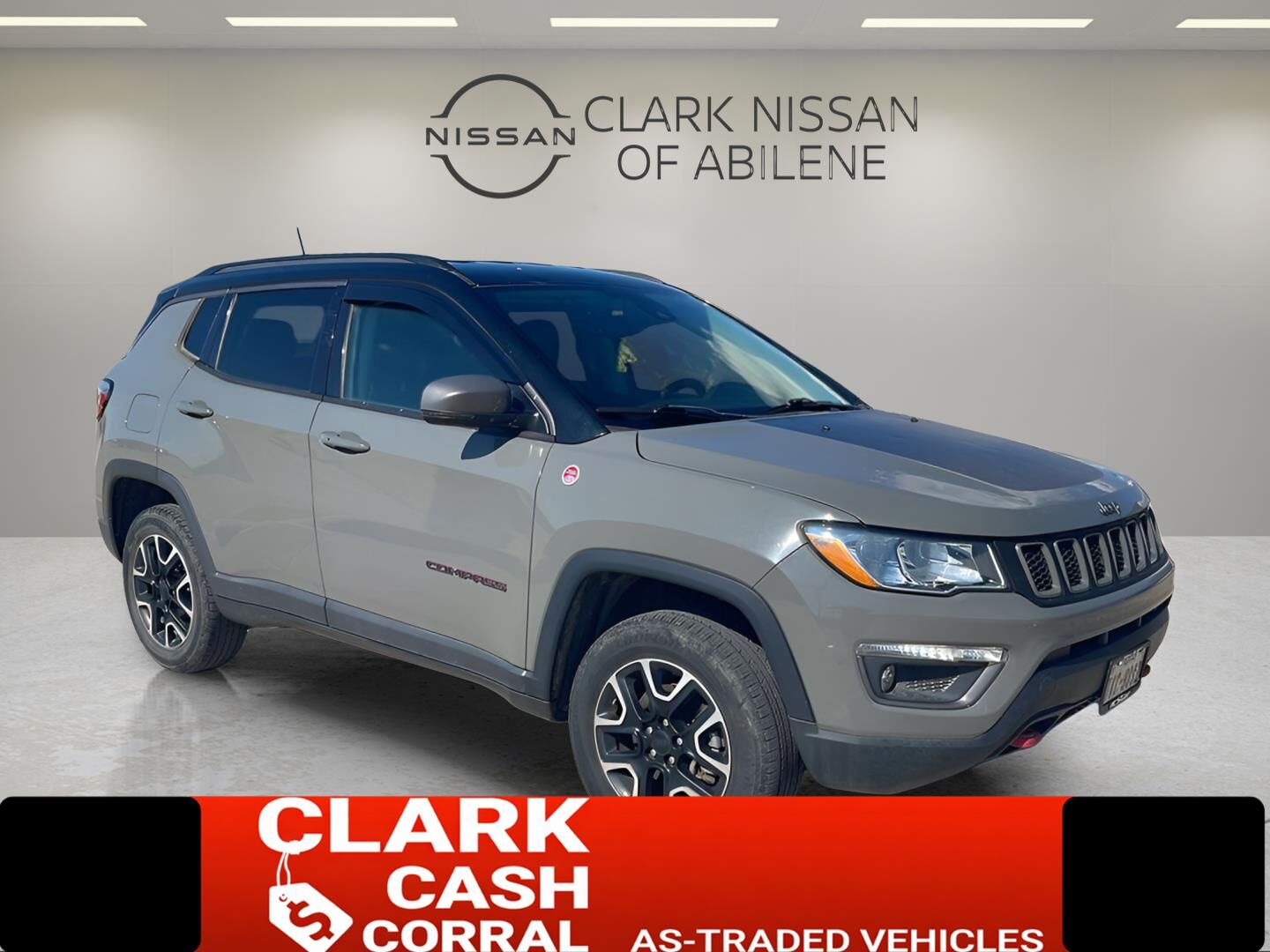 2021 JEEP Compass