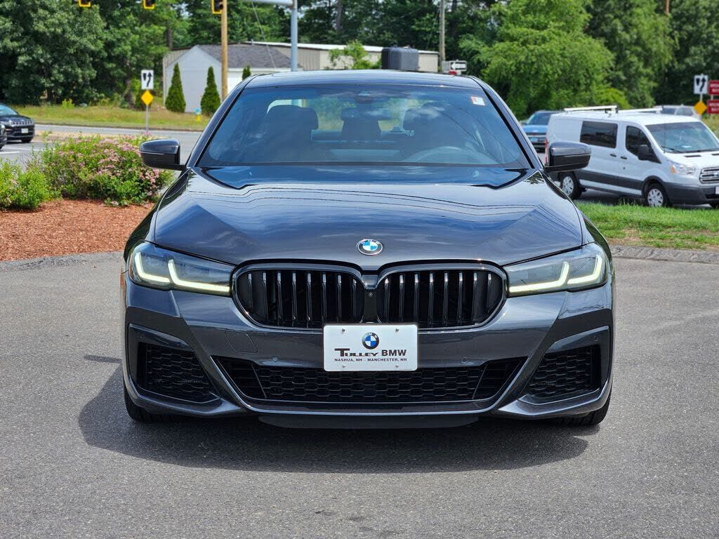 2023 BMW M550i
