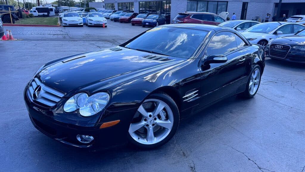 2007 MERCEDES-BENZ SL-Class