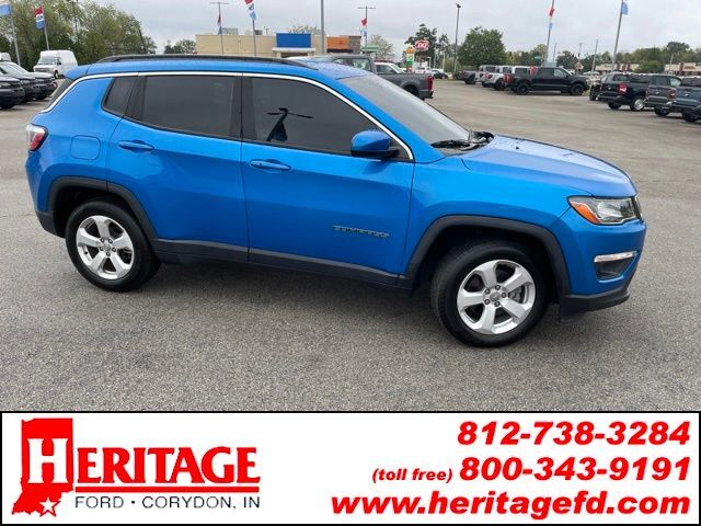 2020 JEEP Compass