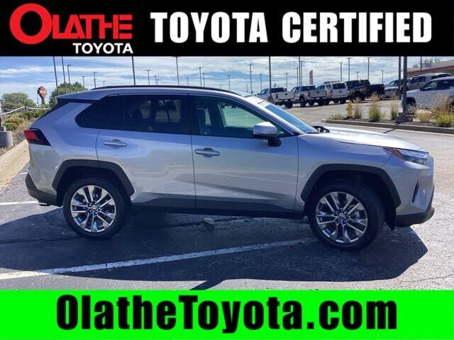 2025 TOYOTA RAV4