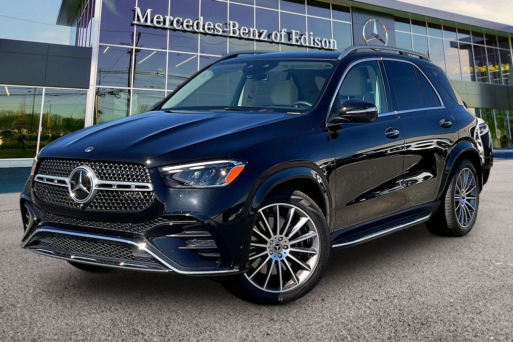 2026 Mercedes-Benz GLE-Class