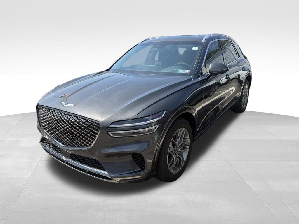 2025 GENESIS GV70