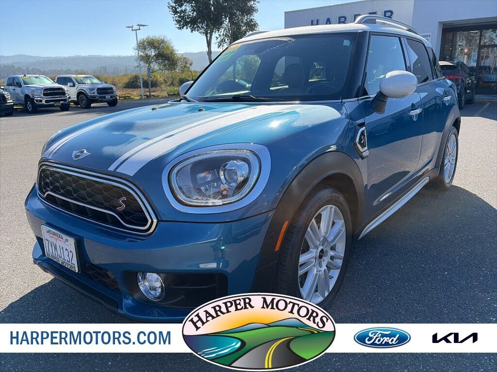 2017 MINI Countryman