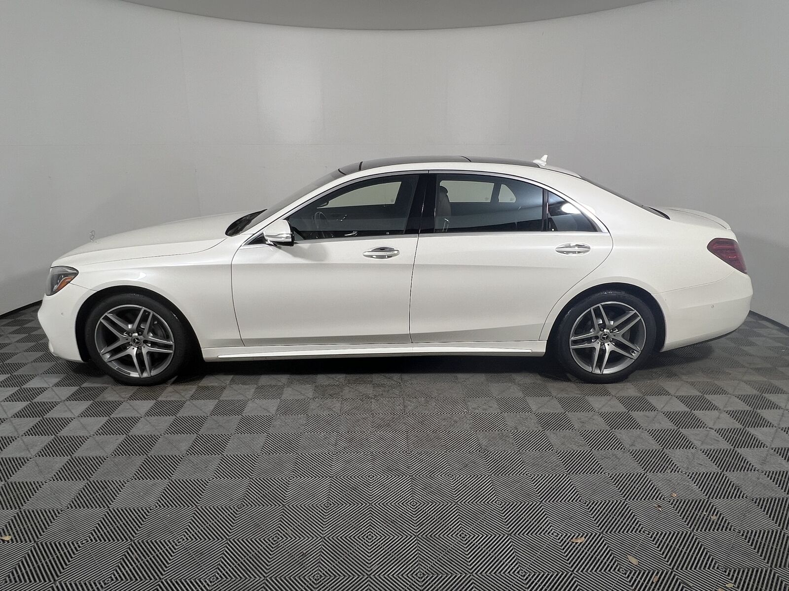 2019 Mercedes-Benz S-Class