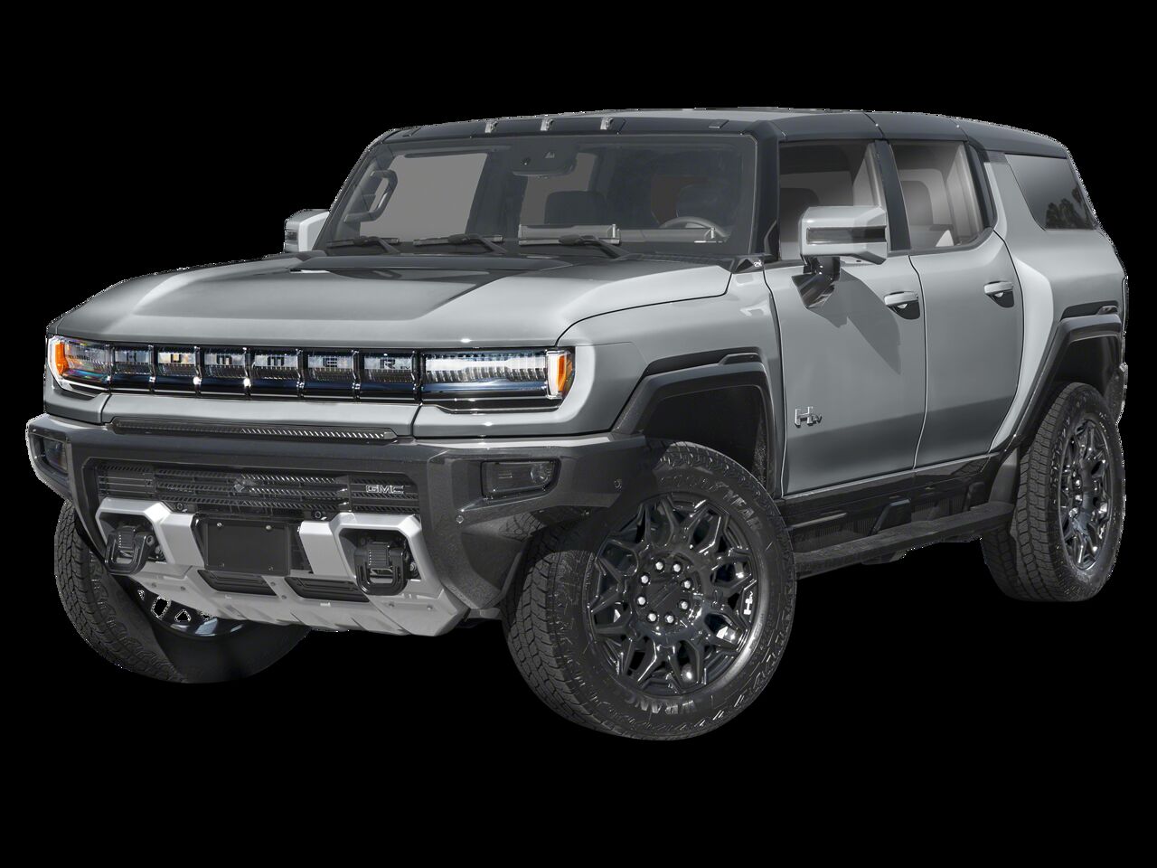 2026 GMC Hummer EV SUV