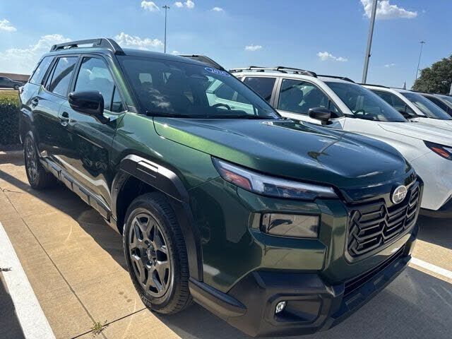 2026 SUBARU Outback
