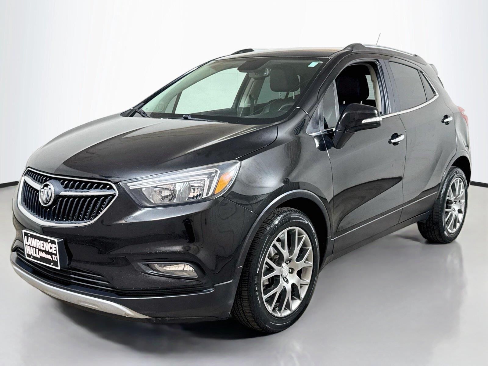 2018 BUICK Encore