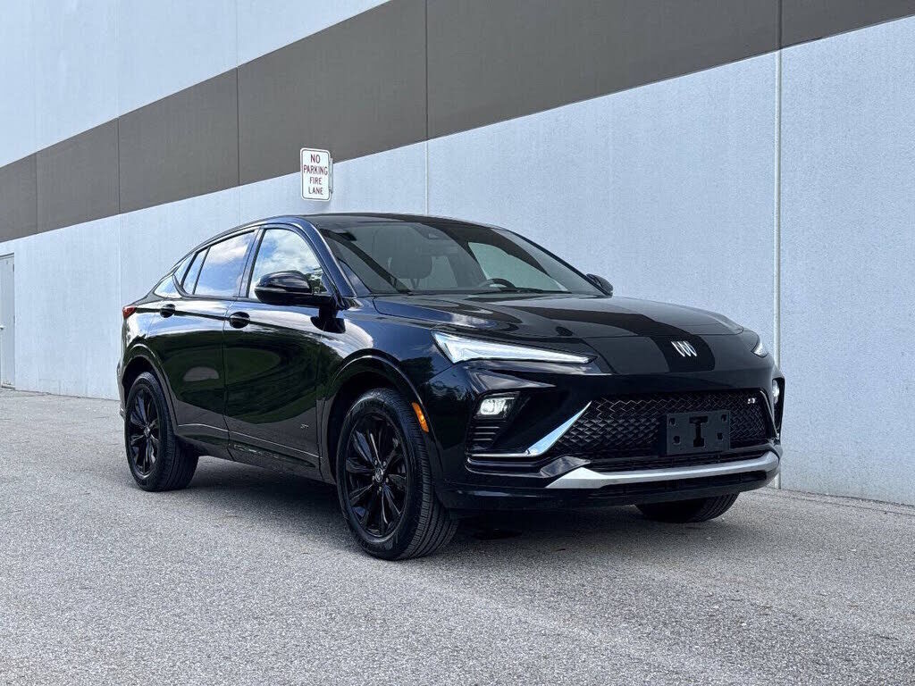 2025 BUICK Envista