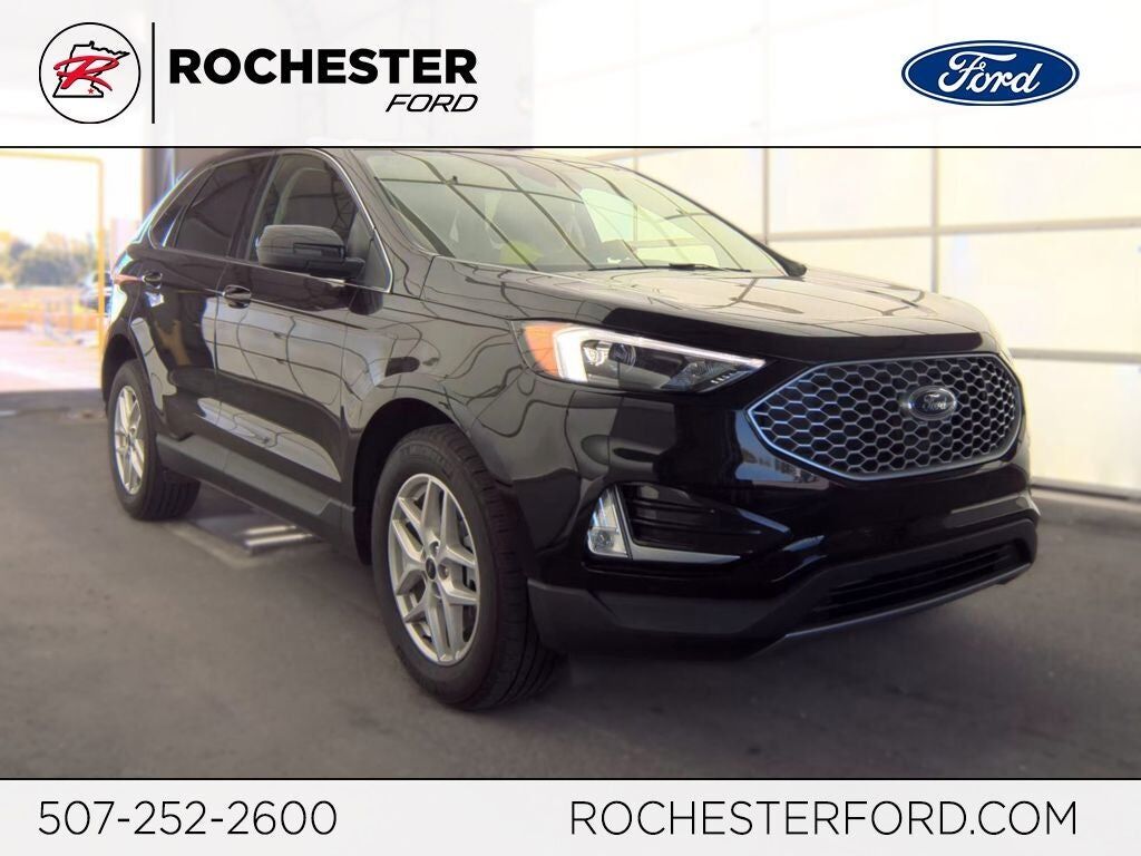 2023 FORD Edge