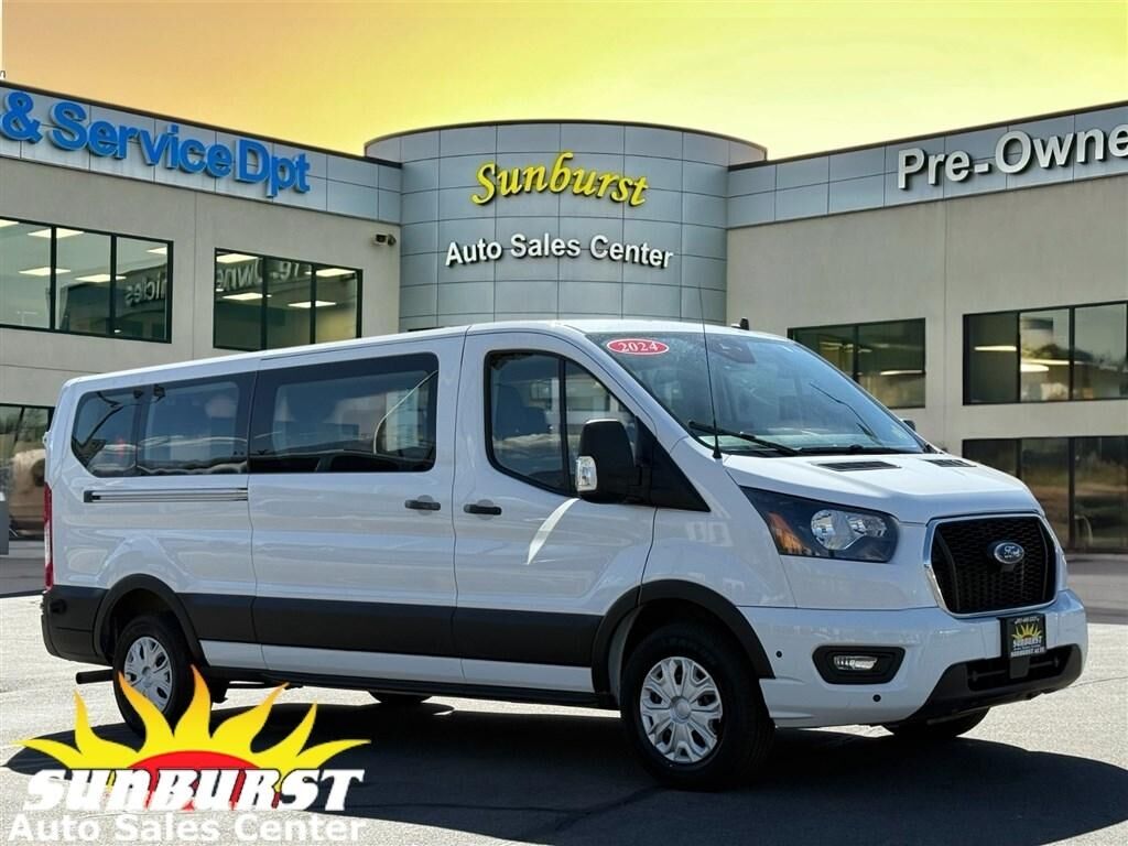 2024 FORD Transit