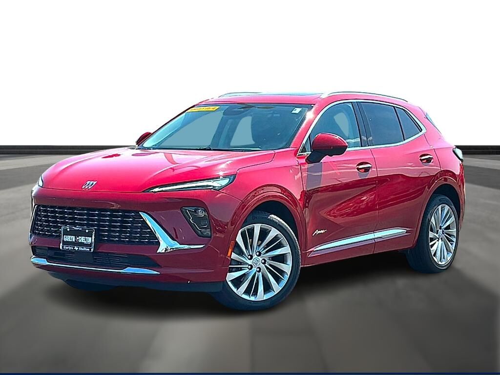 2026 BUICK Envision