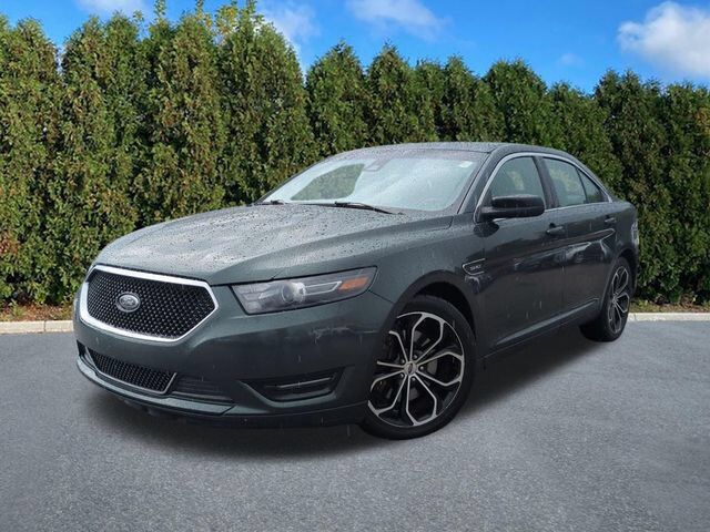 2016 FORD Taurus