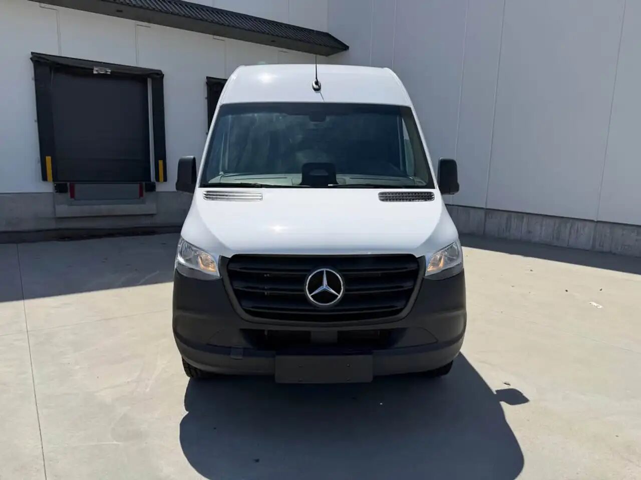 2025 Mercedes-Benz Sprinter