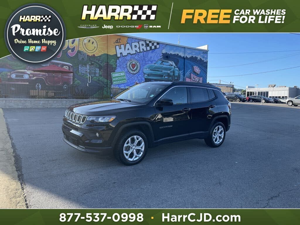 2024 JEEP Compass