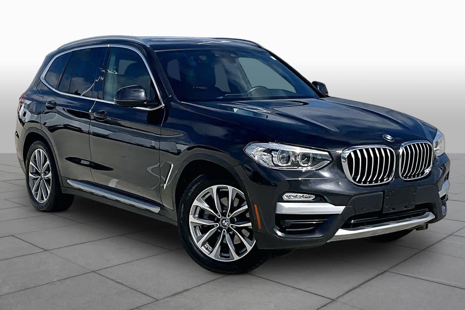 2019 BMW X3