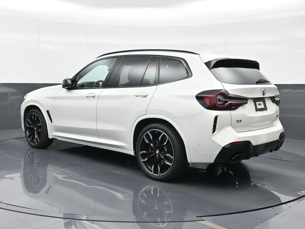 2024 BMW X3