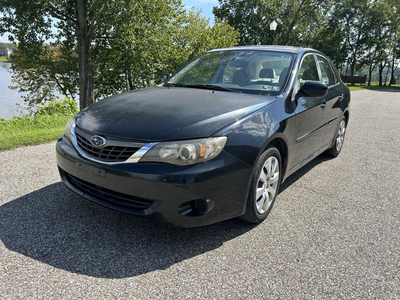 2009 SUBARU Impreza