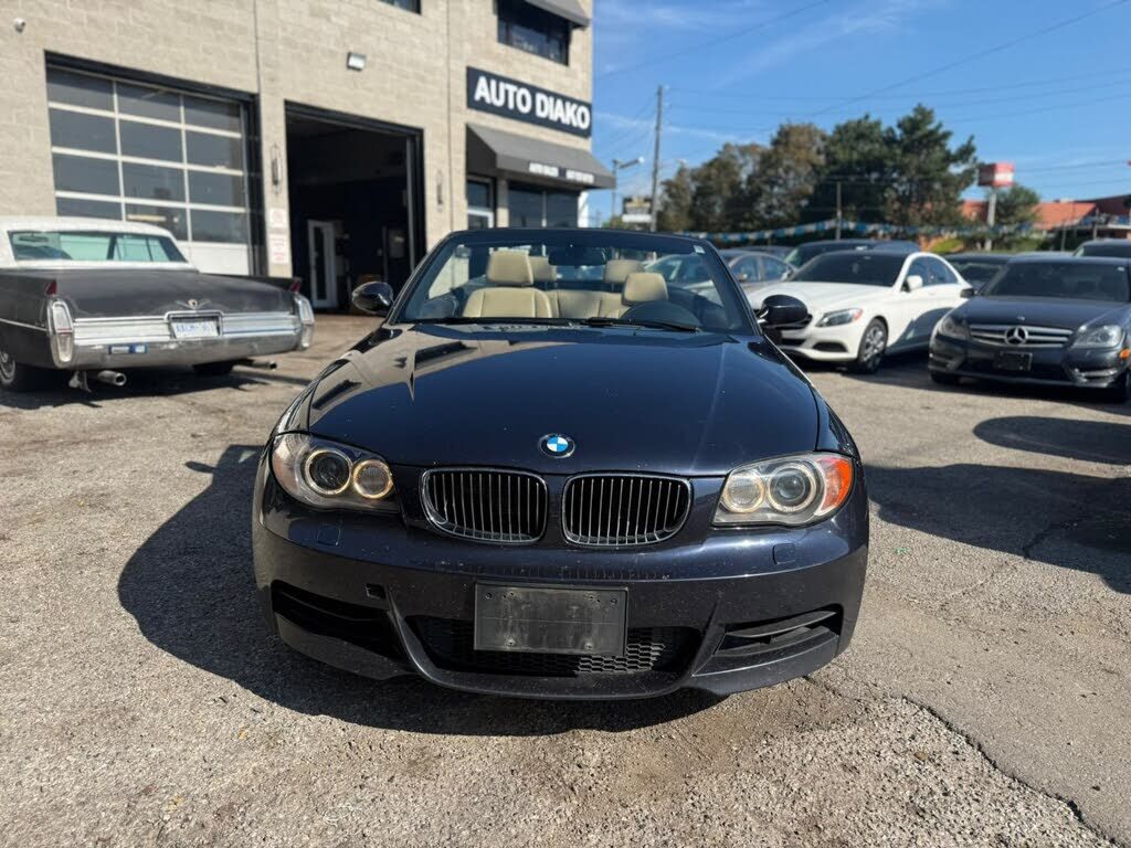 2008 BMW 135i