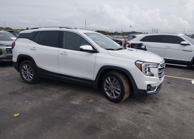 2022 GMC Terrain