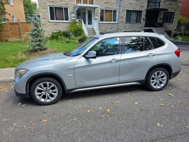 2012 BMW X1
