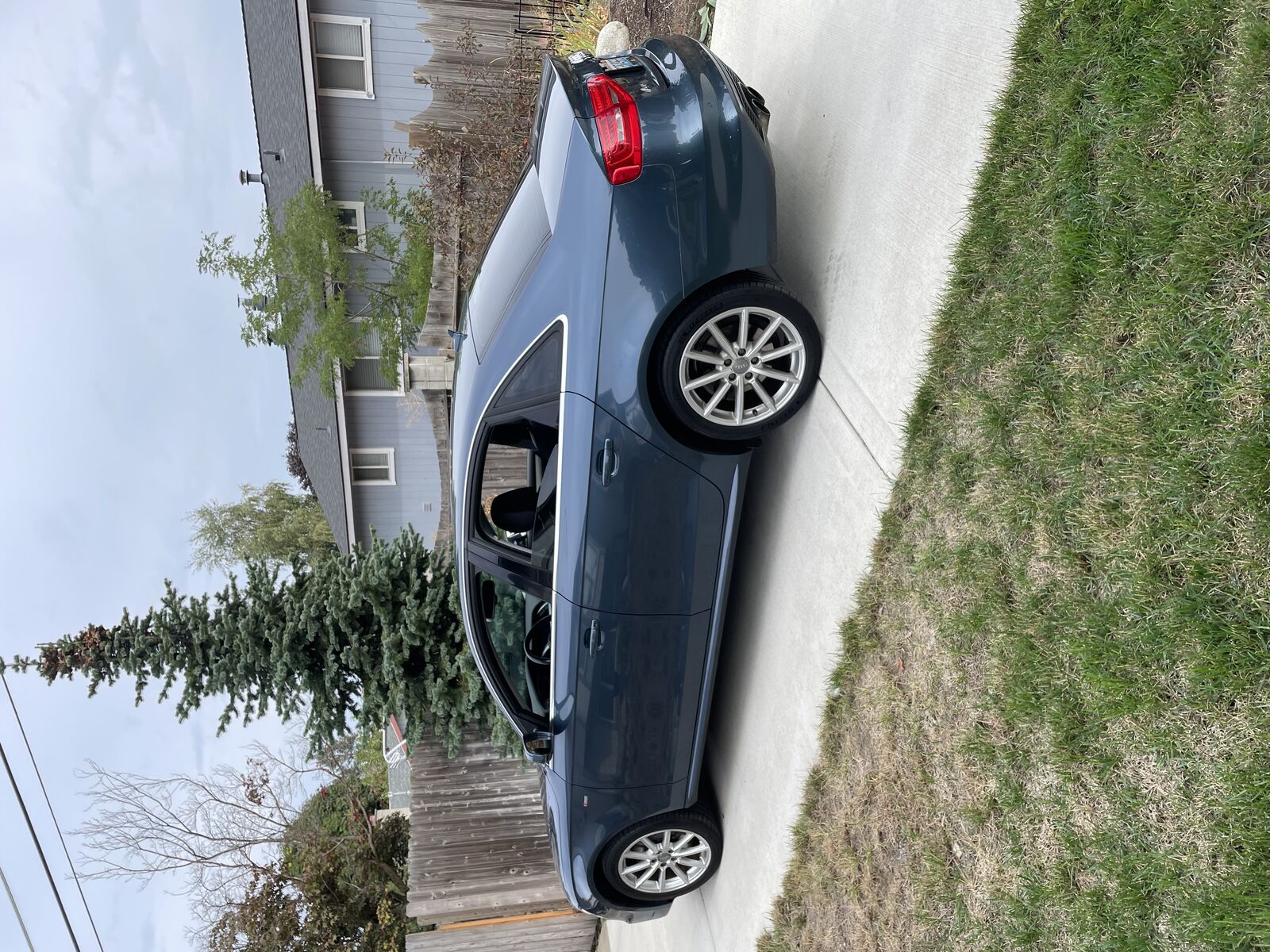 2015 Audi A4