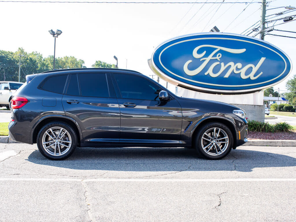 2020 BMW X3