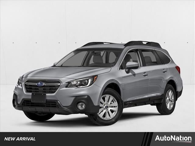 2019 SUBARU Outback