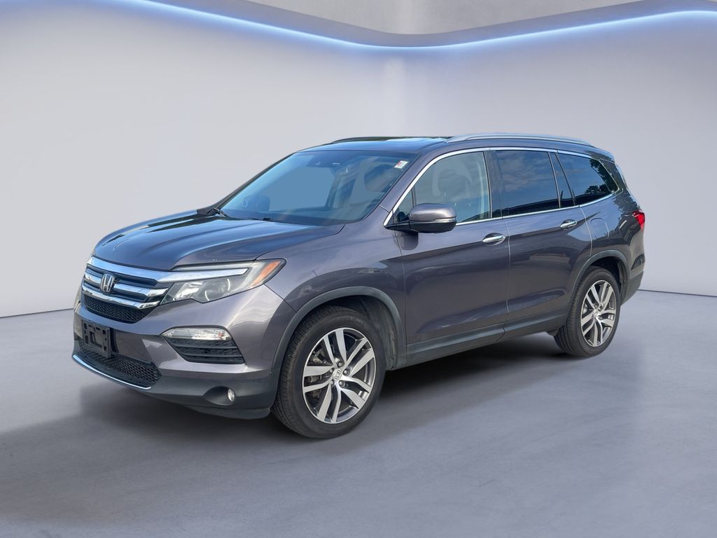 2017 HONDA Pilot