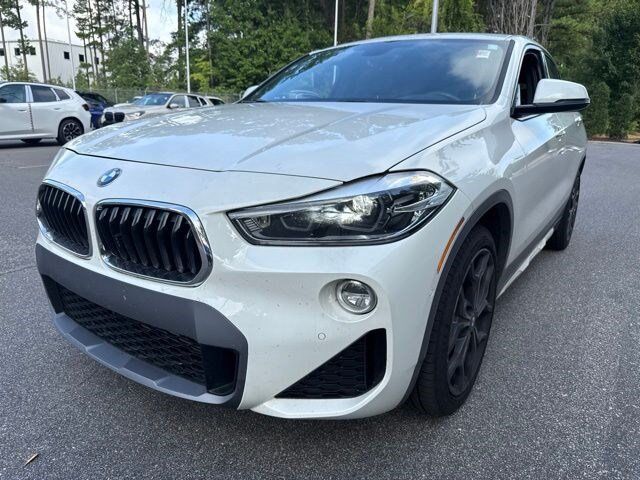 2018 BMW X2