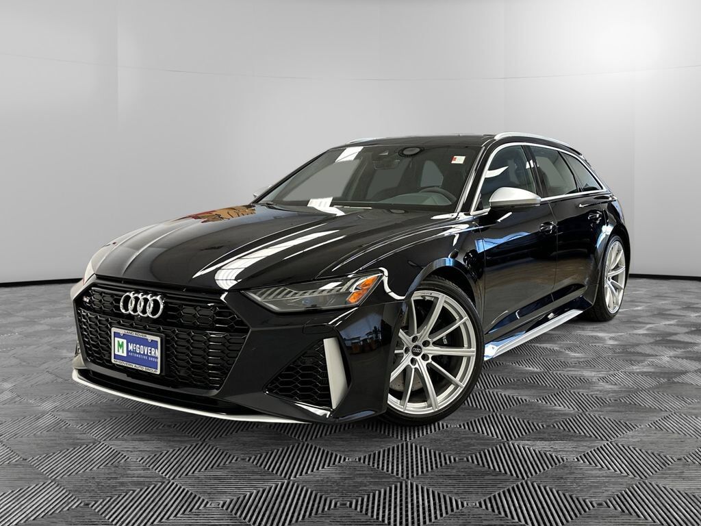 2023 AUDI RS6