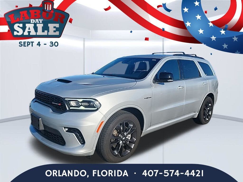 2025 DODGE Durango