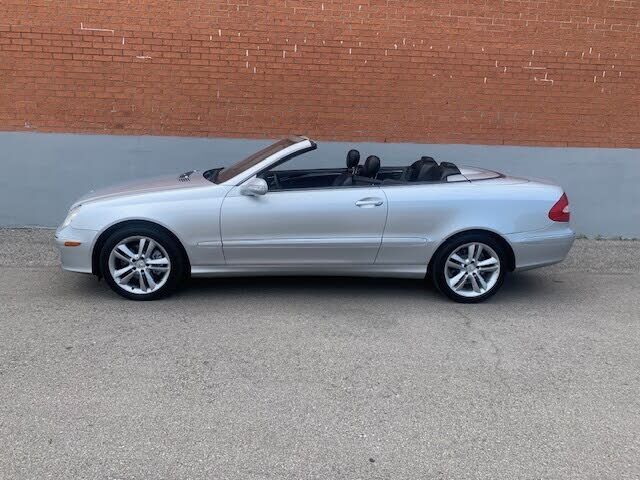 2006 Mercedes-Benz CLK-Class