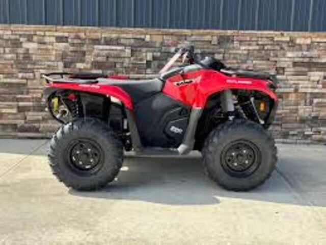 2026 CAN-AM Outlander