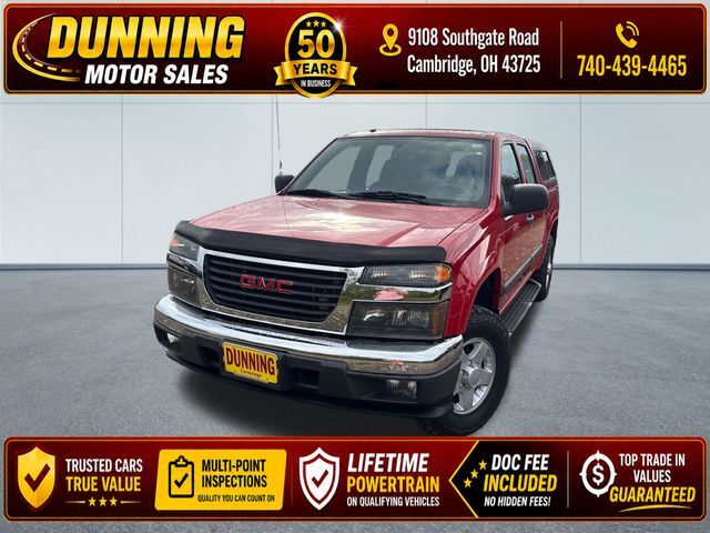 2007 GMC Canyon