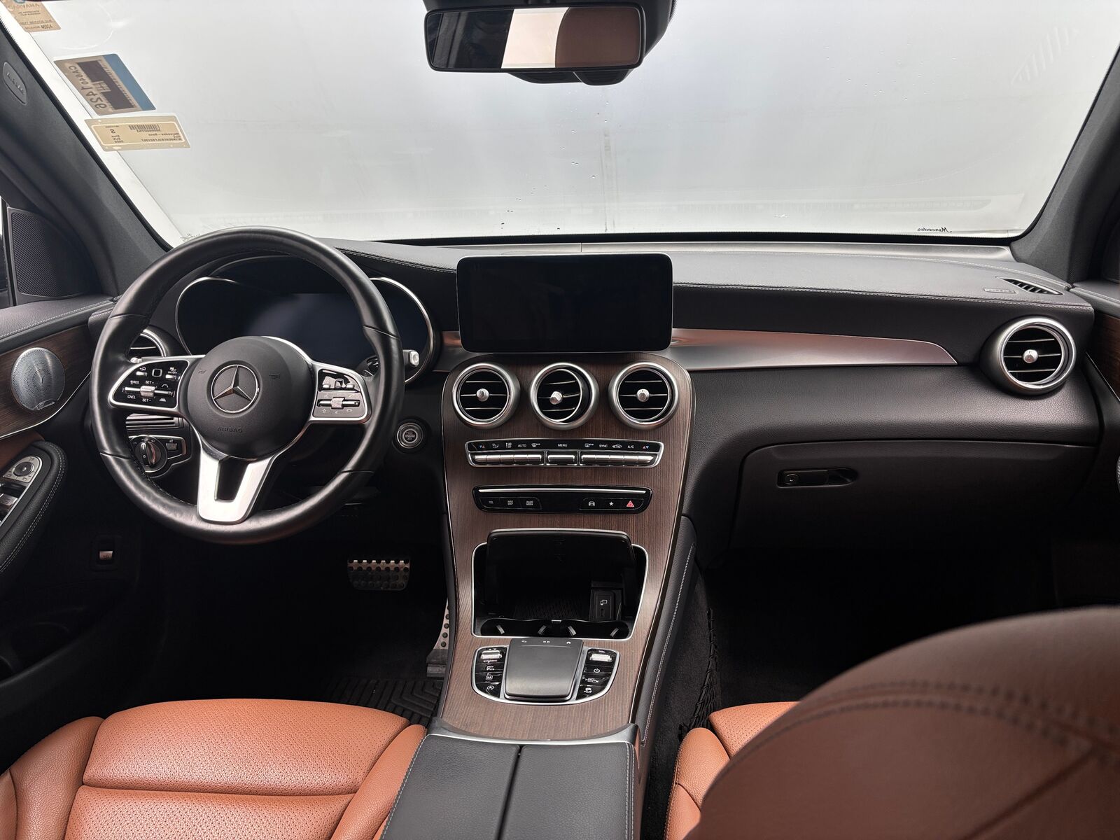 2020 Mercedes-Benz GLC-Class
