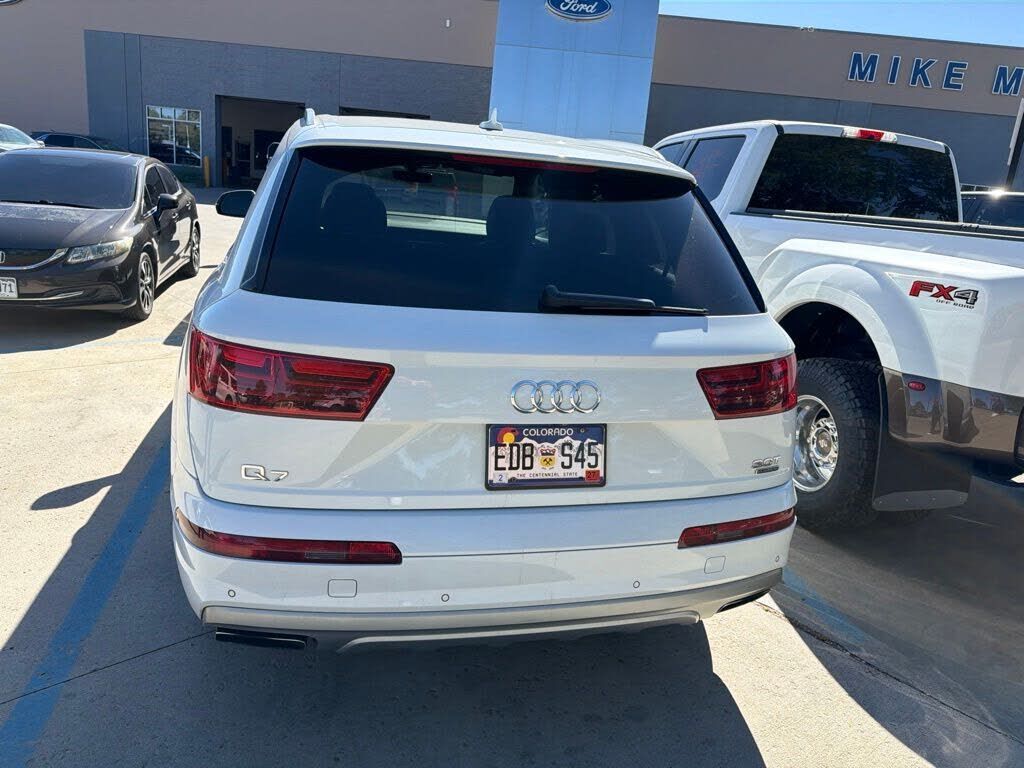 2017 Audi Q7