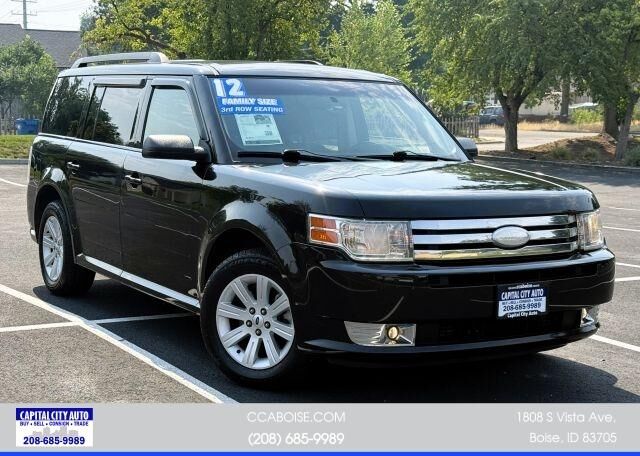 2012 FORD Flex