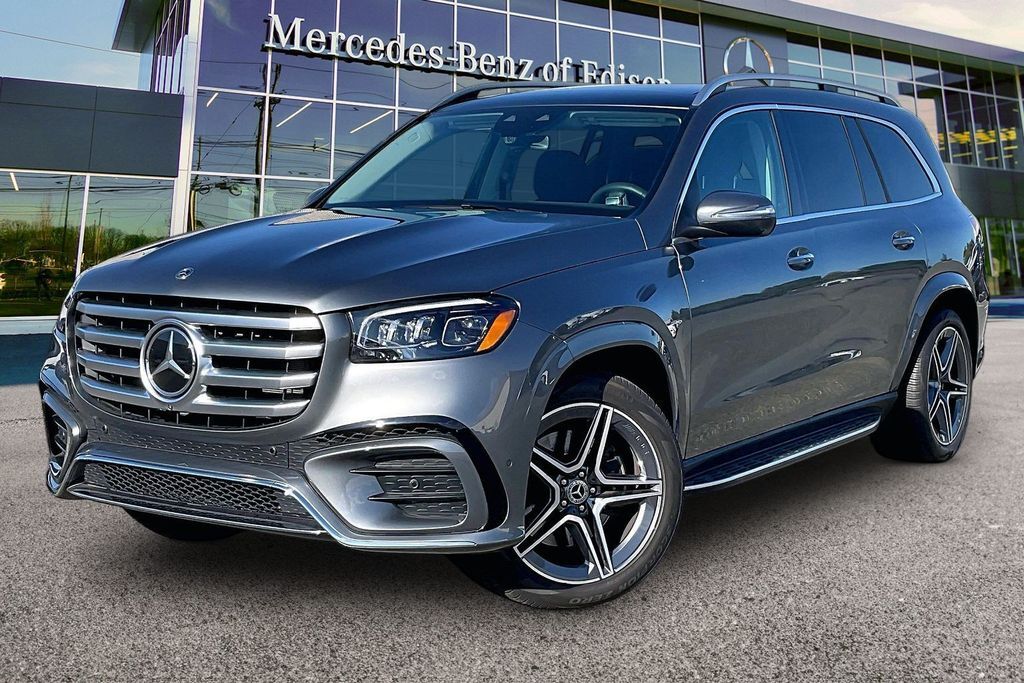 2026 Mercedes-Benz GLS-Class