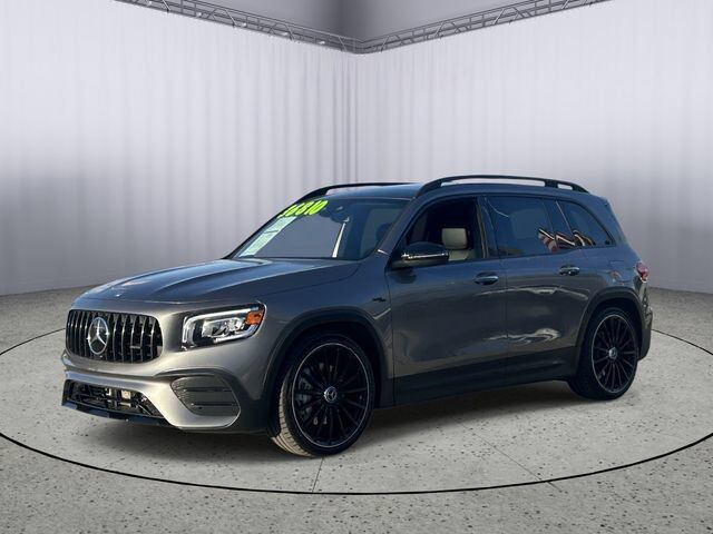 2022 Mercedes-Benz GLB-Class