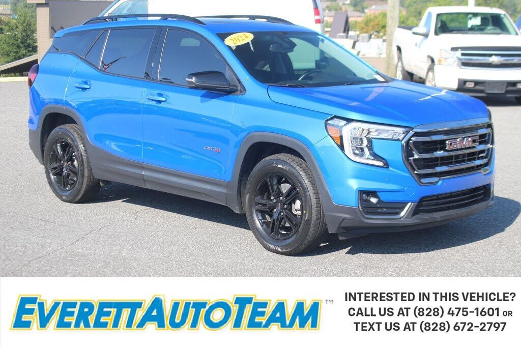 2024 GMC Terrain