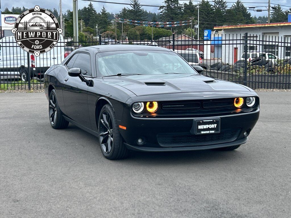 2018 DODGE Challenger