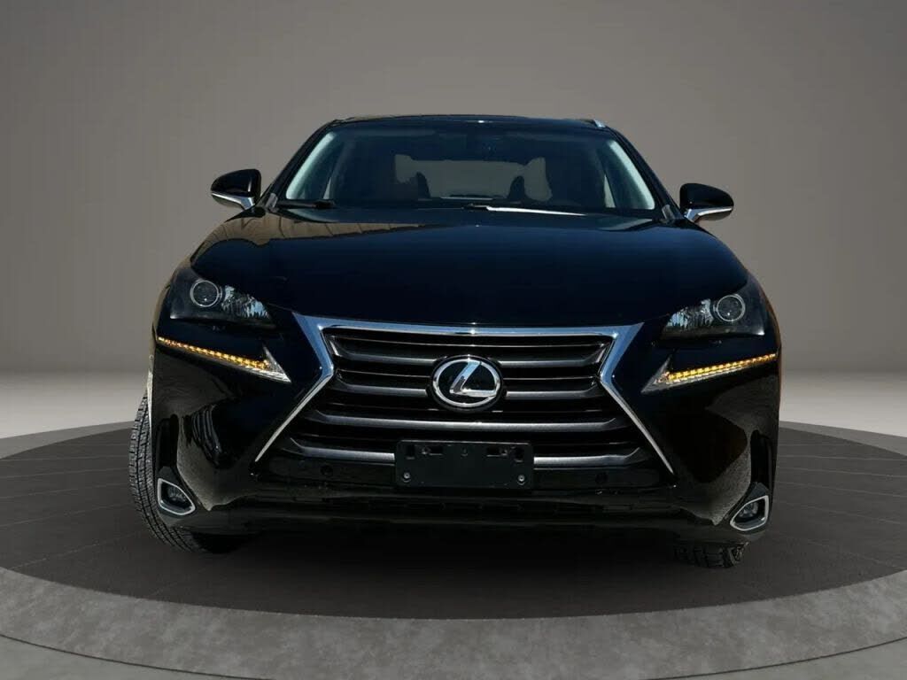 2015 Lexus NX
